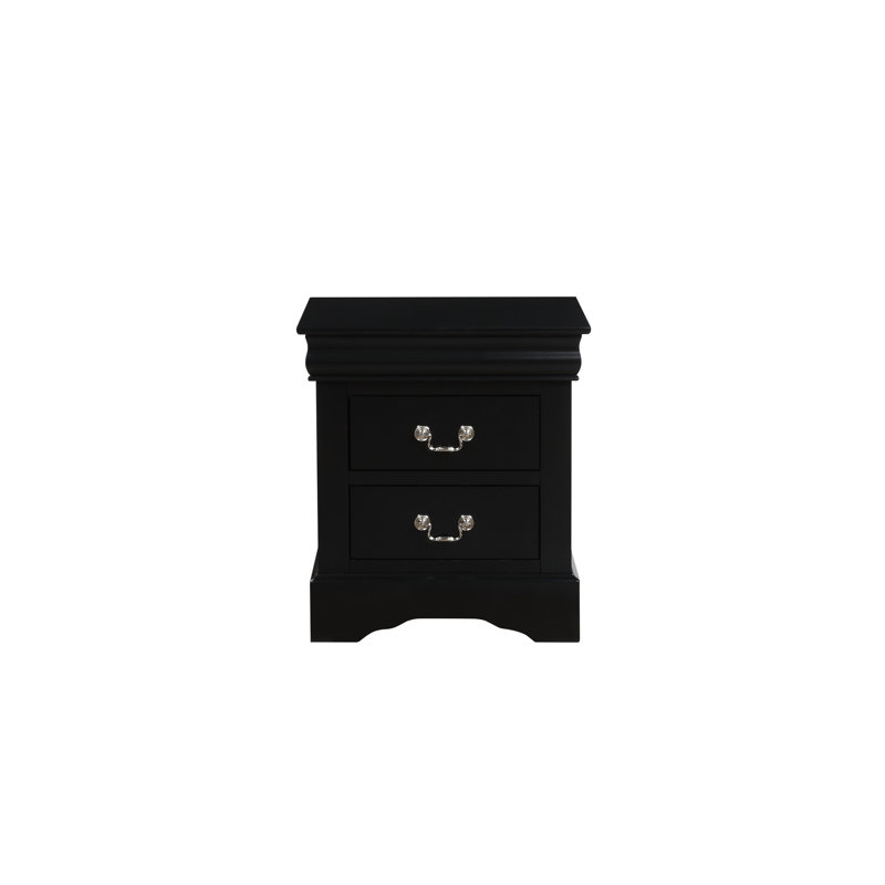2 - Drawer End Table