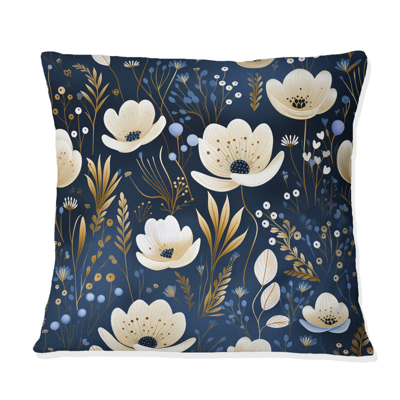 Coussin Artical Essence, H 18 po x l 18 po