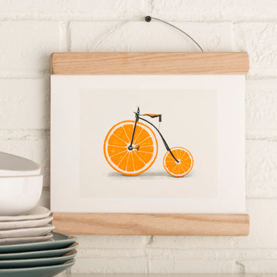 " Vitamin " Graphic Art Print