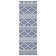 Dominek Washable Geometric Indoor Rug