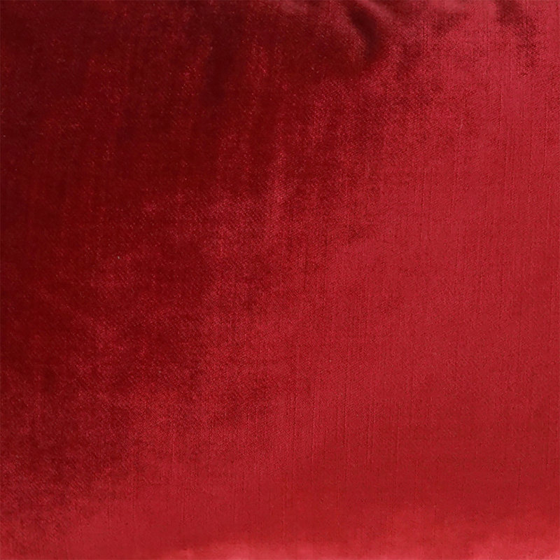 Iridescence Pillow Cover & Insert, Ruby, Rectangle 14"H x 24"W