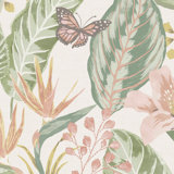 Floral Wallpaper Double Roll