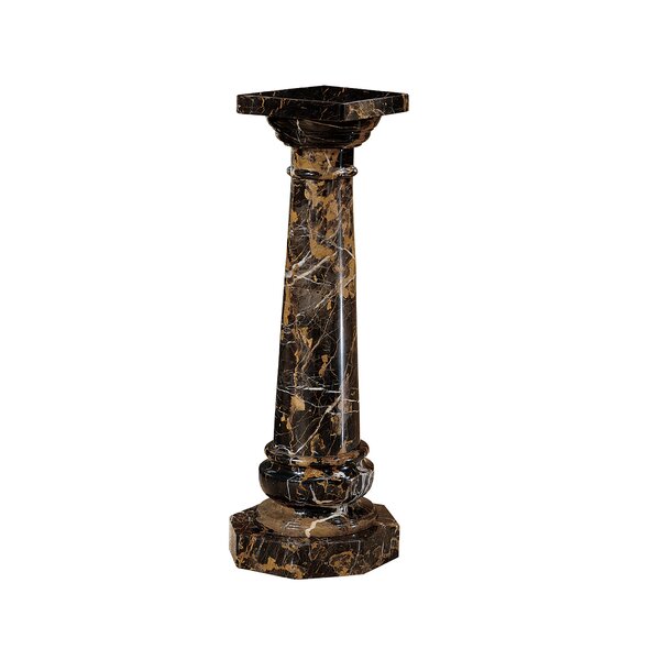 Design Toscano Versailles Pedestal Plant Stand & Reviews | Perigold