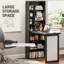 MDF Steel Writing Desk