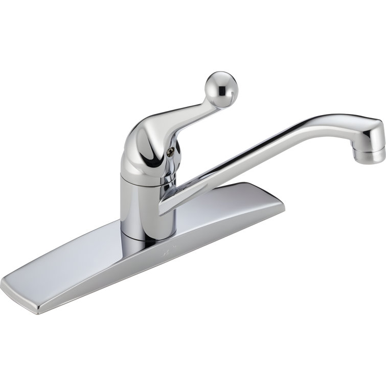 360-Degree Swivel Kitchen Faucet With Water Saving Technology And Easy Installation
