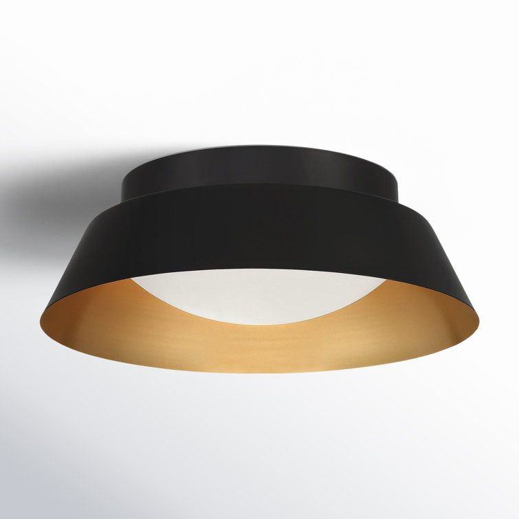 2 Light Flush Mount