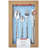 Judge 24 Piece Stainless Steel Cutlery Set,Table Setting for 6, Barclay Design.