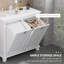 Armoire de salle de bain Tilt-Out