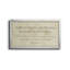 Manuscrit de l'échantillonneur V - toile encadrée de qualité supérieure - prête à être accrochée-470801441-470801440