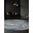 Machine Washable Gray Area Rug-1123276162