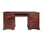 Oxford Solid Wood Writing Desk