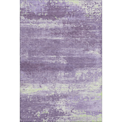 Premium Machine Washable Otte AMF1778 Modern Rug