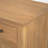 Tymeo Accent Cabinet with Sandblasted Wood, Soft-Close Shaker Doors & Cable Management-106733716