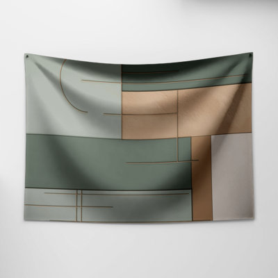 Minimalism 56 Wall Tapestry