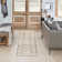 Kezel Oriental Indoor Rug