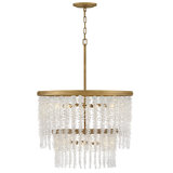 RUBINA Medium Chandelier