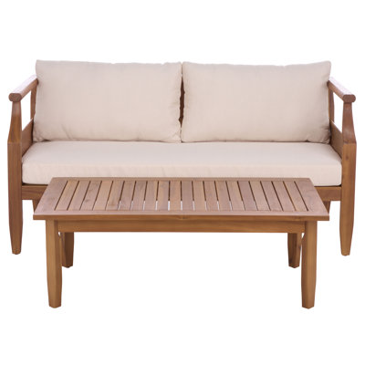 Banc et table Alta