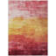 Tapis rosé intérieur / extérieur lavable à la machine Claudian ACN1465-103008175
