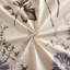 Ensemble de draps 6 pièces avec 4 taies d'oreiller en rayonne de coton rayé à poils longs doux et soyeux Marina-963550129