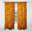 Roseline - Rideau occultant Collages - 1 panneau-649067810