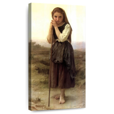 A Little Shepherdess
