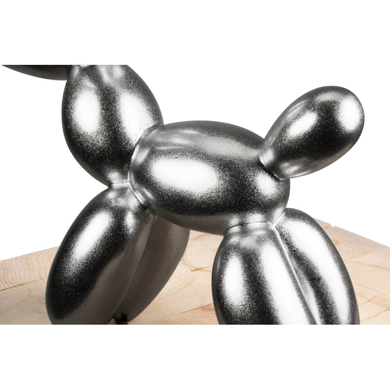 Sculpture Small and Fine Ashvik, Silver