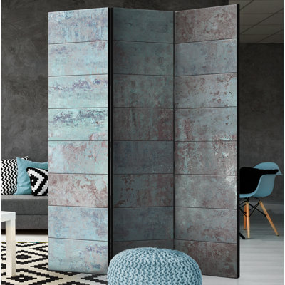 Celie Solid Wood Folding Room Divider
