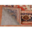 Tapis oriental géométrique 9 x 12