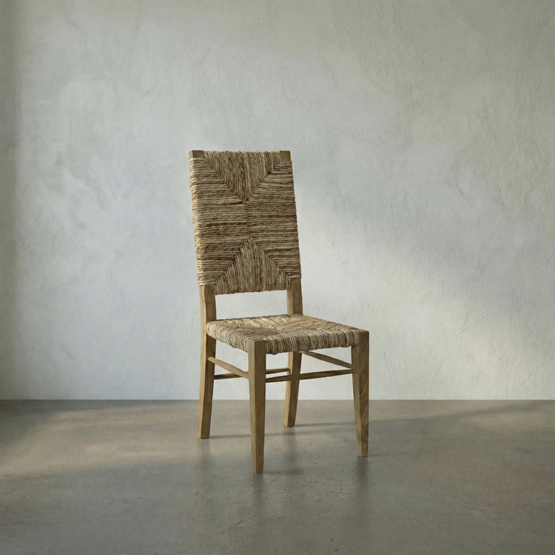 Neva Solid Wood Dining Chair