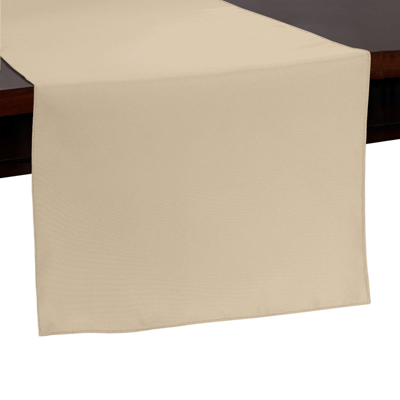 Eider & Ivory™ - Basic Polyester5, 5, 54" x 14", Tan Beige