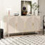 Armoire à 4 portes pour la chambre à coucher, le salon et le bureau. Solution de rangement élégante pour plusieurs espaces.-1524036625