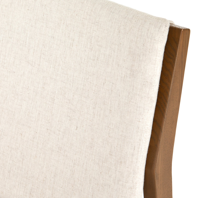 Aya Side Chair in Savile Flax