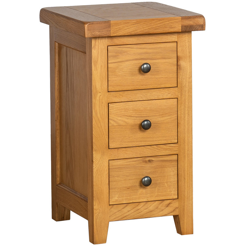 Thornbury 36cm W Bedside Table