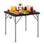 Table pliante portative 33,8 po-122511238