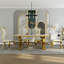 Chaise parsons Kowan