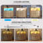 60cm W Bedside Table-258277879
