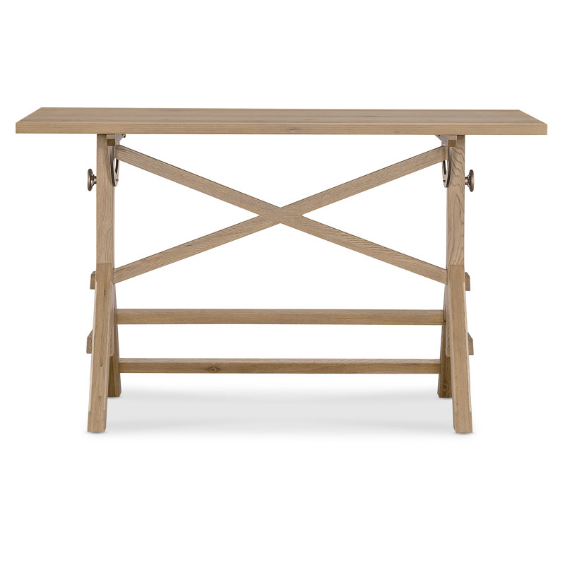 Margaritaville Solid Wood Writing Desk