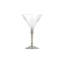 10 oz. Lead Free Crystal Martini Glass