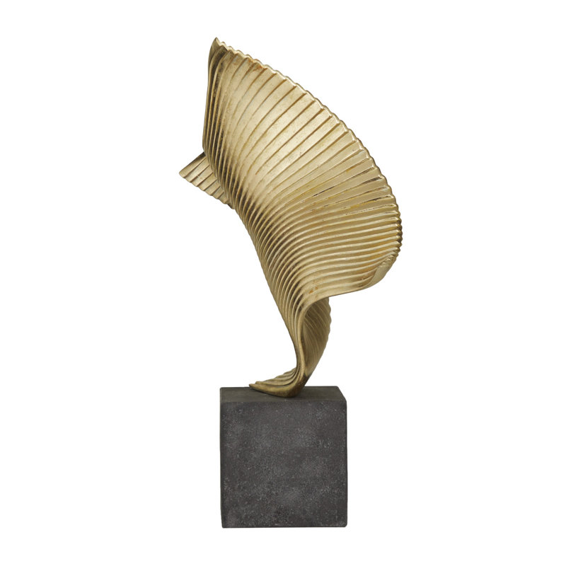 Sculpture abstraite Cole and Gray
