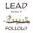Lead Do not Follow-1102170670