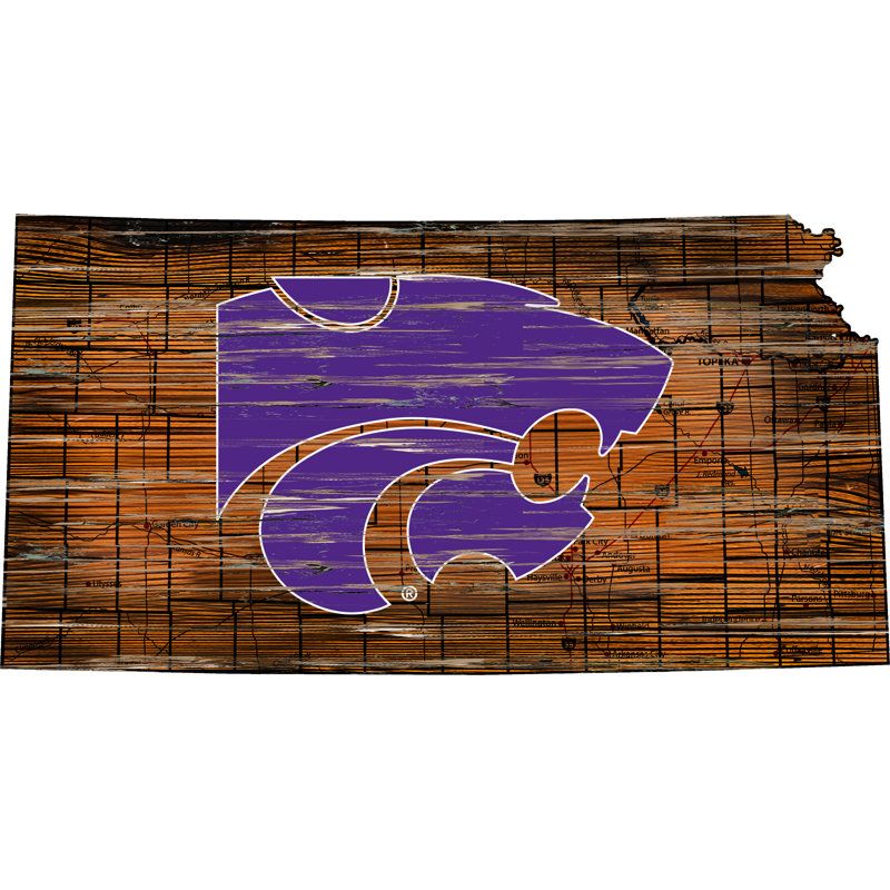 Wall Decor, Kansas State