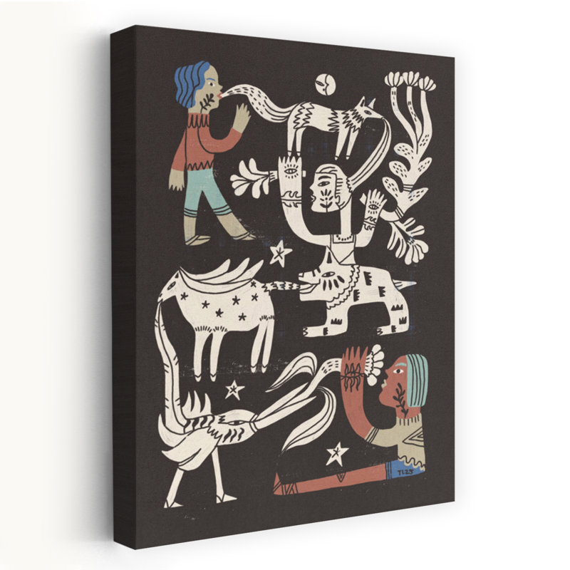 Print, 45.72cm H x 30.48cm W
