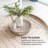 Lidya Wicker Tray-616804255
