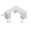Bureau de direction en L Evanjames-35938608