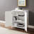 Vincente 36.88'' Kitchen Pantry