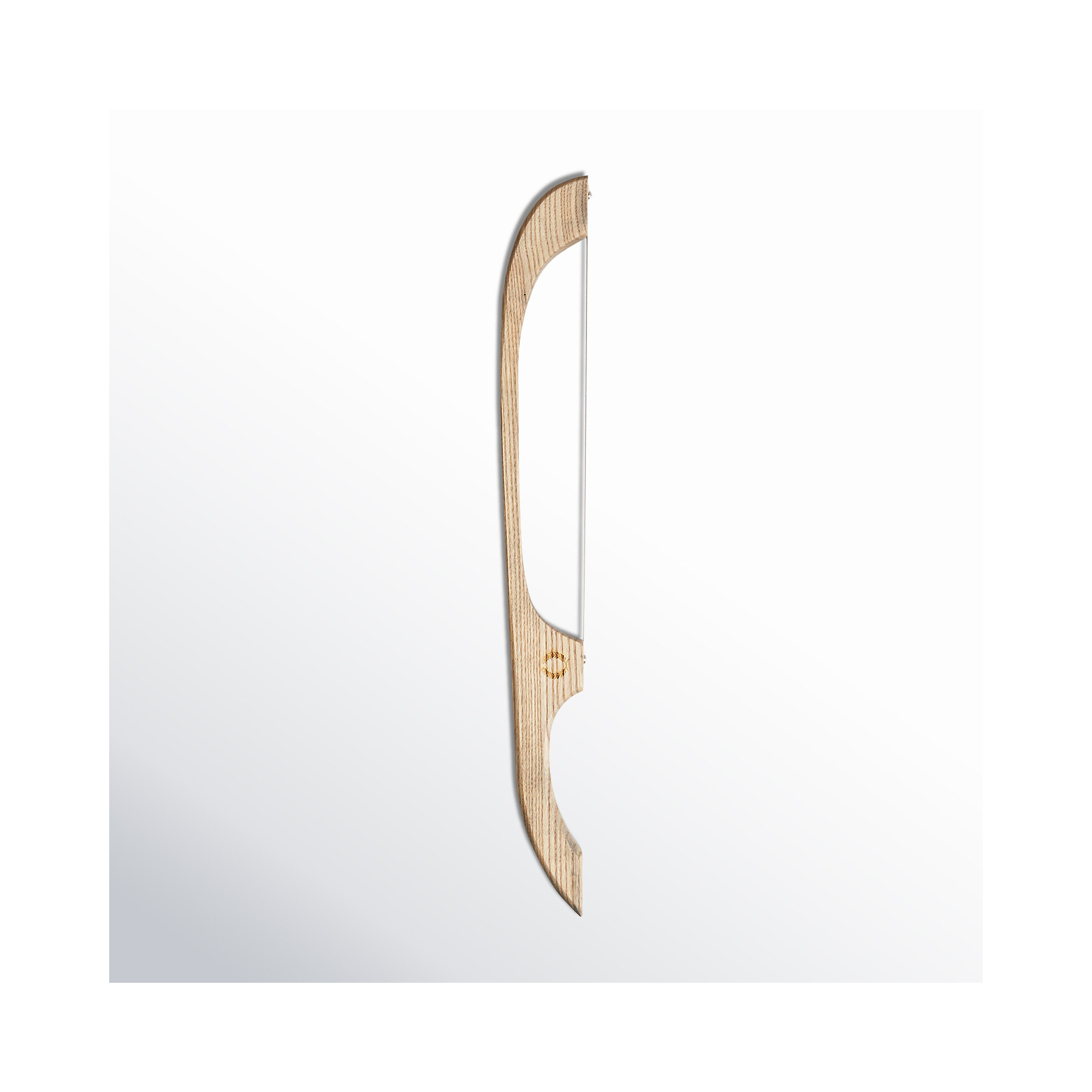 Pantry Bread Knife, Gray