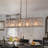 Jaquille 4 - Light Dimmable Square / Rectangle Chandelier