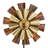 26" Wind Spinner - Copper Flame