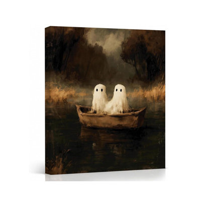 Wrapped Canvas Print