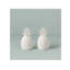 Wicker Creek Pineapple Salt & Pepper Set
